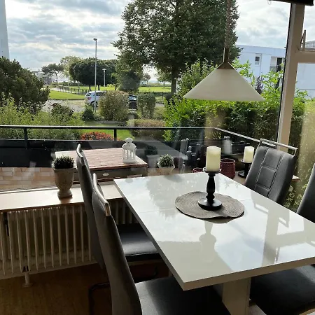 Prinzenhof, Whg 4 Apartment