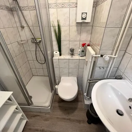 Prinzenhof, Whg 4 Apartment Groemitz