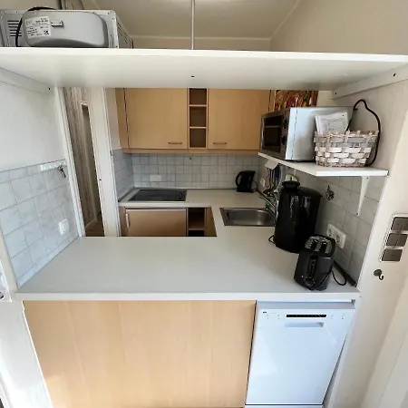 Διαμέρισμα Prinzenhof, Whg 4