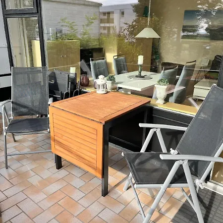 Prinzenhof, Whg 4 アパート *