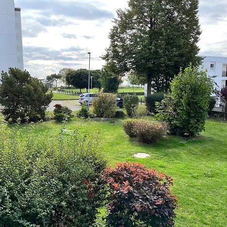 Prinzenhof, Whg 4 Апартаменты *