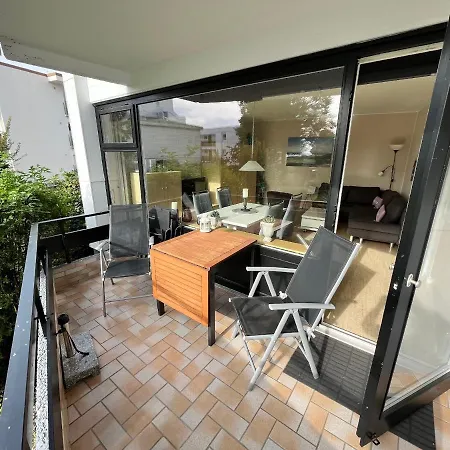 Apartment Prinzenhof, Whg 4