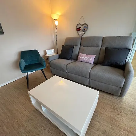 Apartment Prinzenhof, Whg 4 *