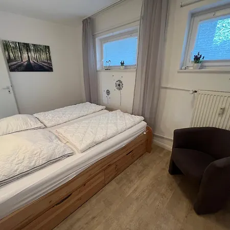 Apartment Prinzenhof, Whg 4 Groemitz