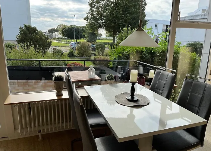 Prinzenhof, Whg 4 Apartamento