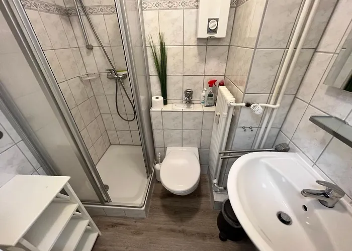 Prinzenhof, Whg 4 Apartamento Grömitz