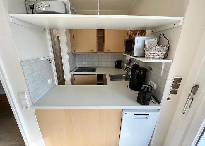 Apartamento Prinzenhof, Whg 4