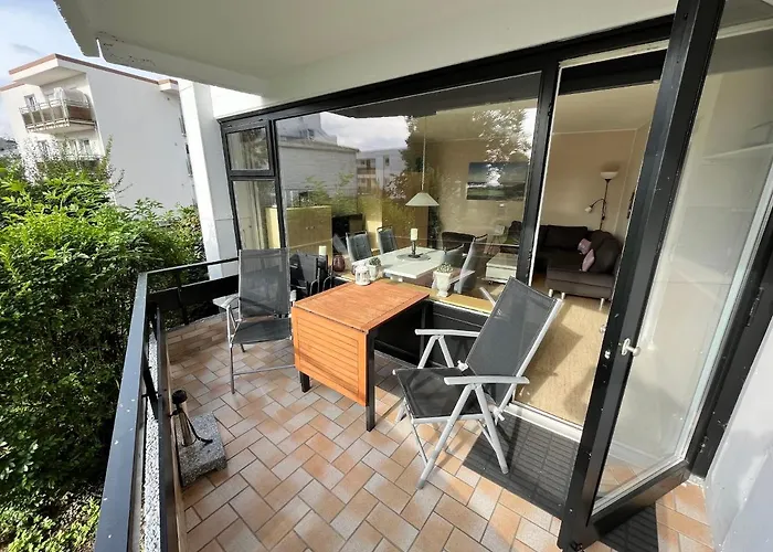 Apartamento Prinzenhof, Whg 4