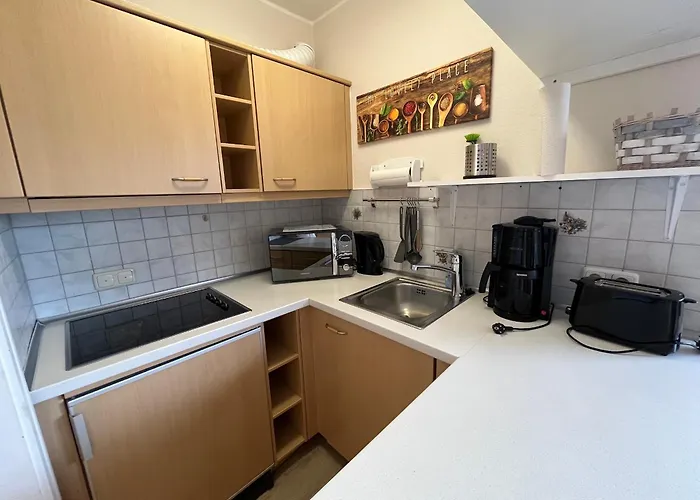 Prinzenhof, Whg 4 Apartamento Grömitz